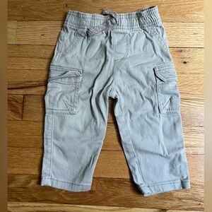 Cargo pant size 12-18m